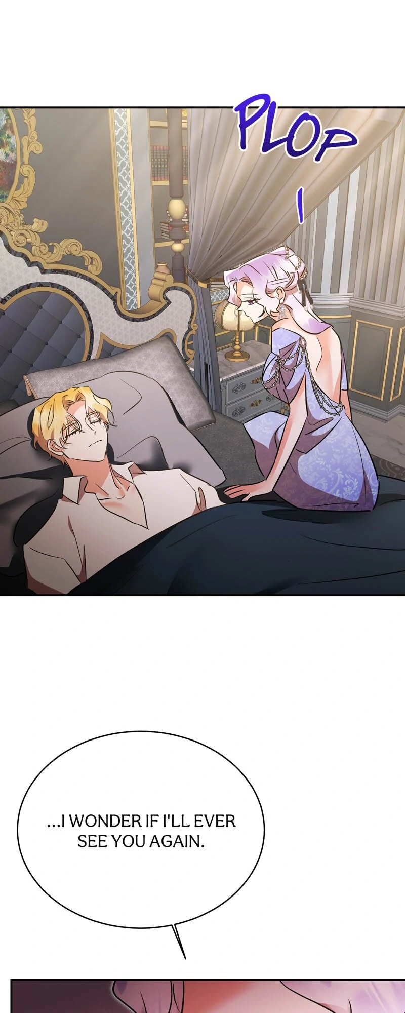 The Evil Grand Duchess Has a Secret Life Chapter 92 - Page 38