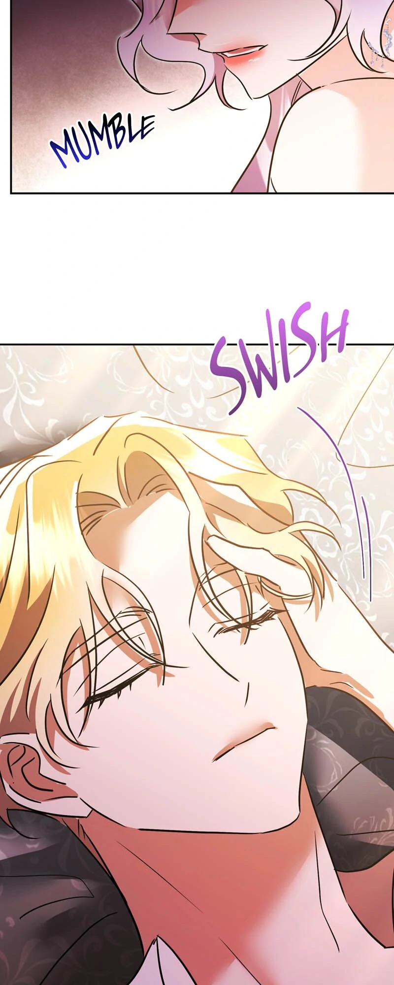 The Evil Grand Duchess Has a Secret Life Chapter 92 - Page 39