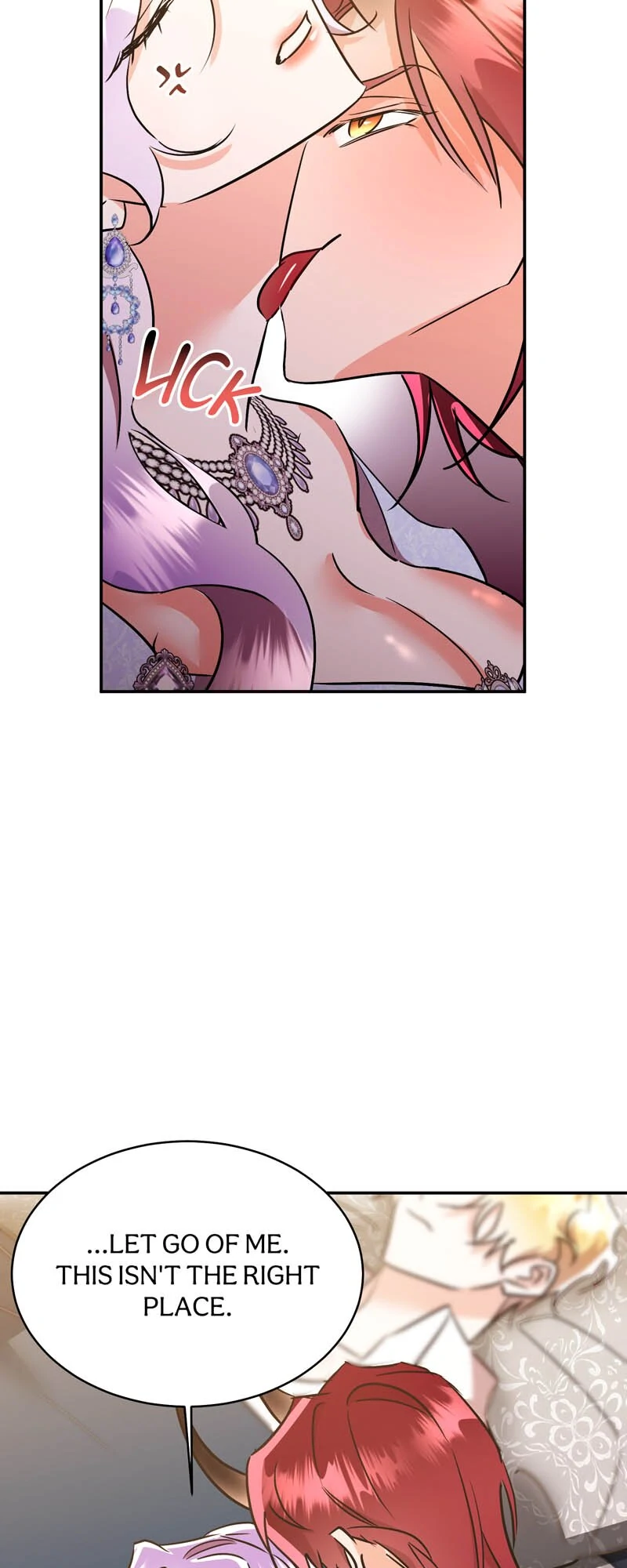 The Evil Grand Duchess Has a Secret Life Chapter 92 - Page 51