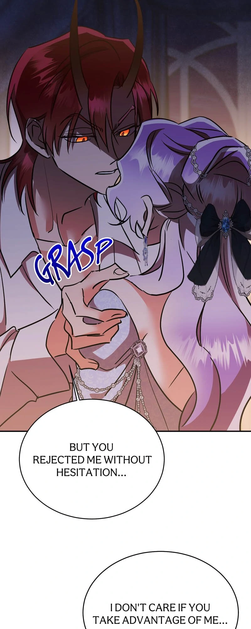 The Evil Grand Duchess Has a Secret Life Chapter 92 - Page 57