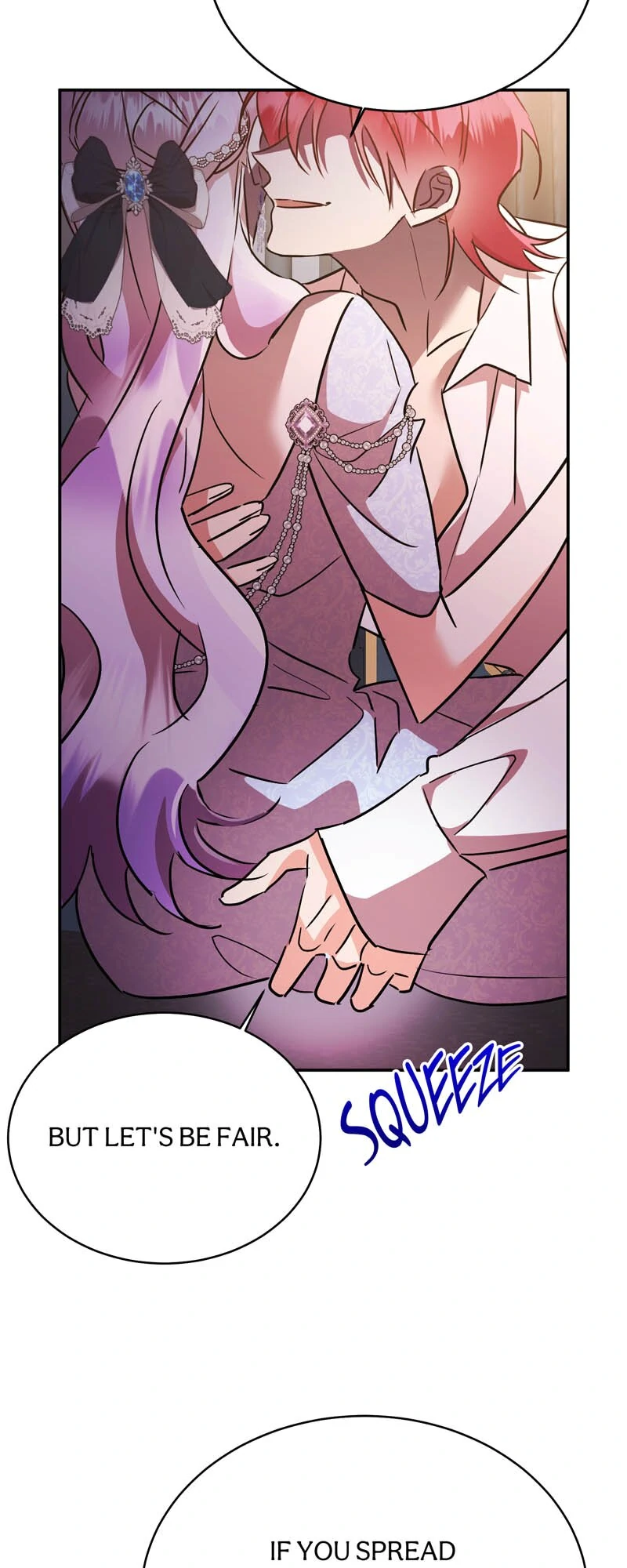 The Evil Grand Duchess Has a Secret Life Chapter 92 - Page 58