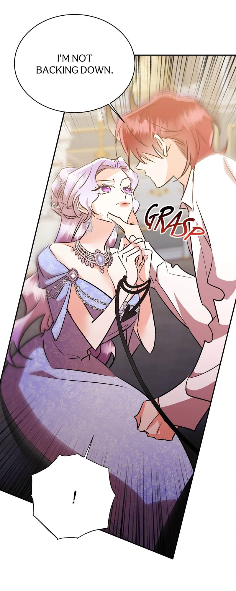 The Evil Grand Duchess Has a Secret Life Chapter 92 - Page 62