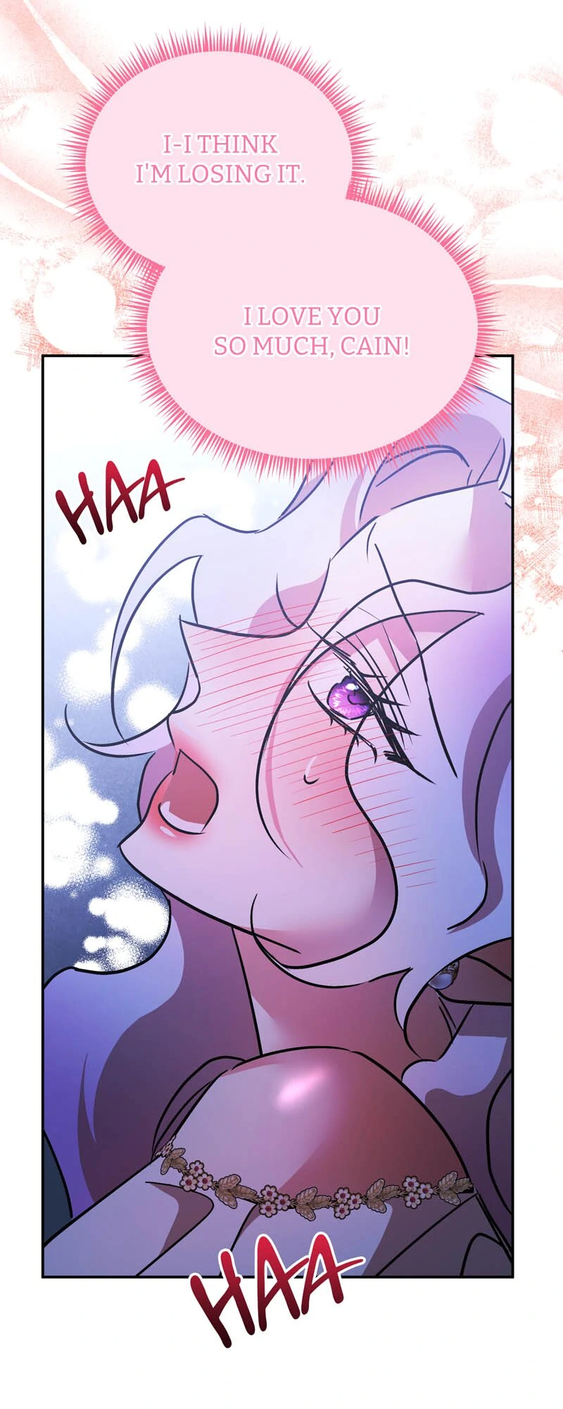 The Evil Grand Duchess Has a Secret Life Chapter 92 - Page 9