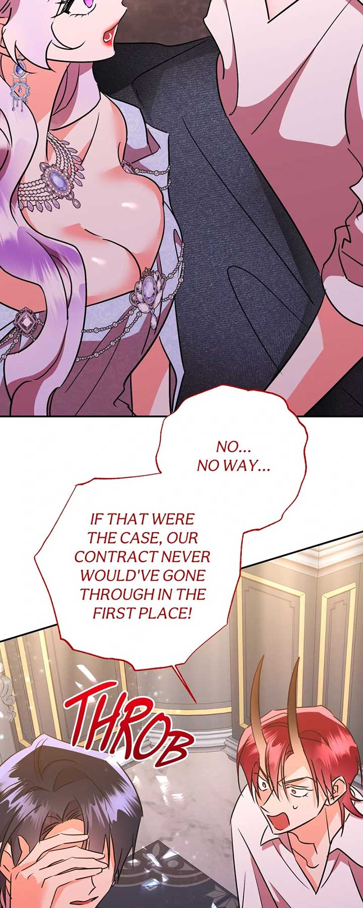 The Evil Grand Duchess Has a Secret Life Chapter 93 - Page 38
