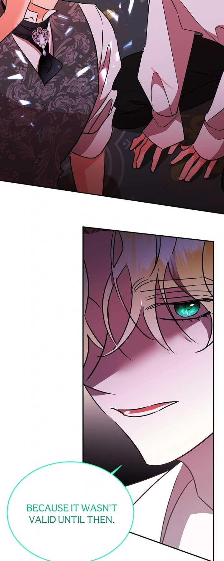 The Evil Grand Duchess Has a Secret Life Chapter 93 - Page 39