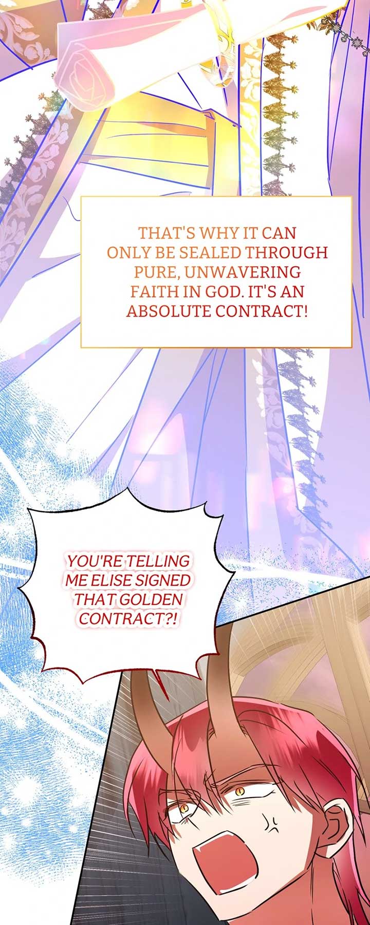 The Evil Grand Duchess Has a Secret Life Chapter 93 - Page 44