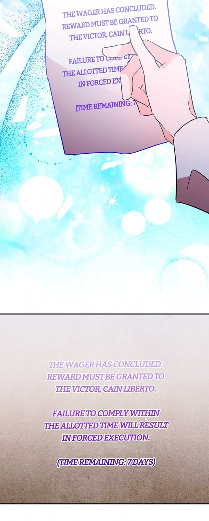 The Evil Grand Duchess Has a Secret Life Chapter 93 - Page 51