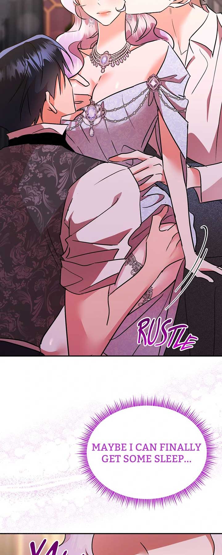 The Evil Grand Duchess Has a Secret Life Chapter 93 - Page 78
