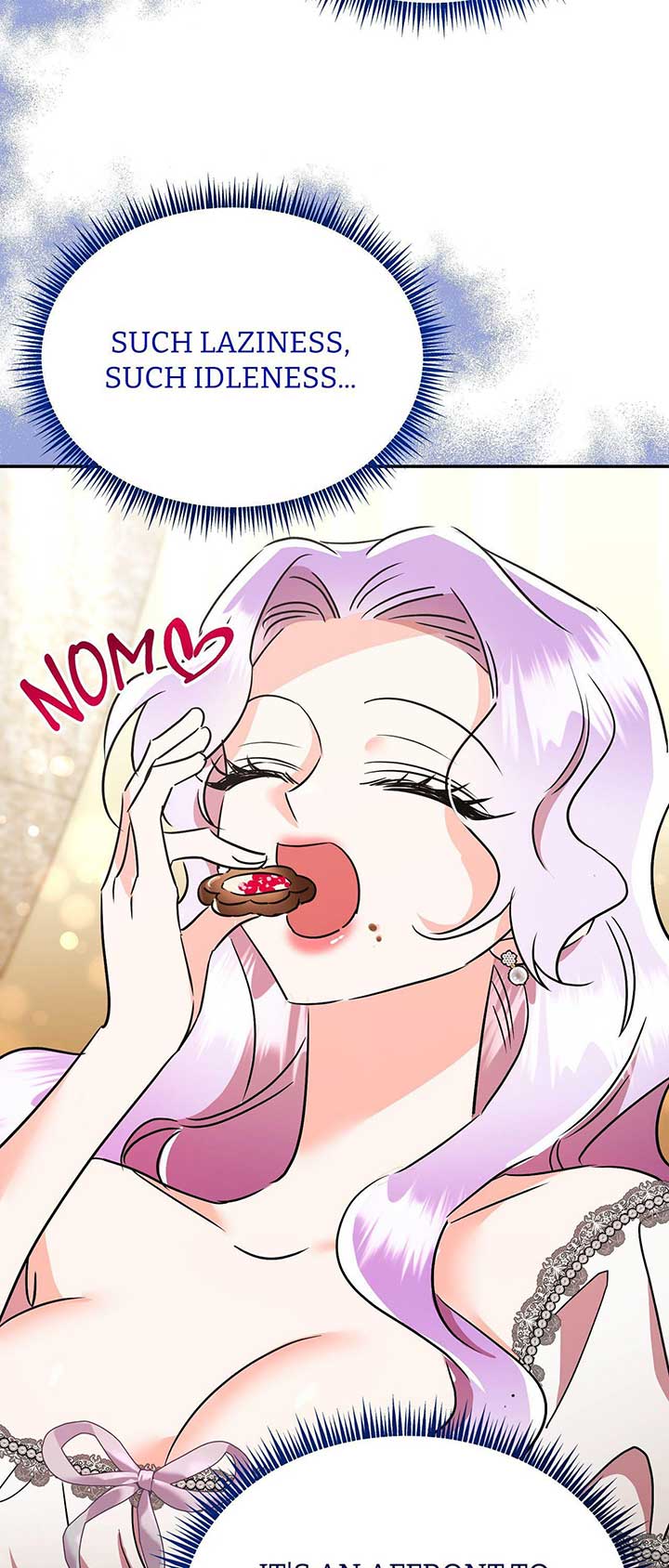 The Evil Grand Duchess Has a Secret Life Chapter 94 - Page 16