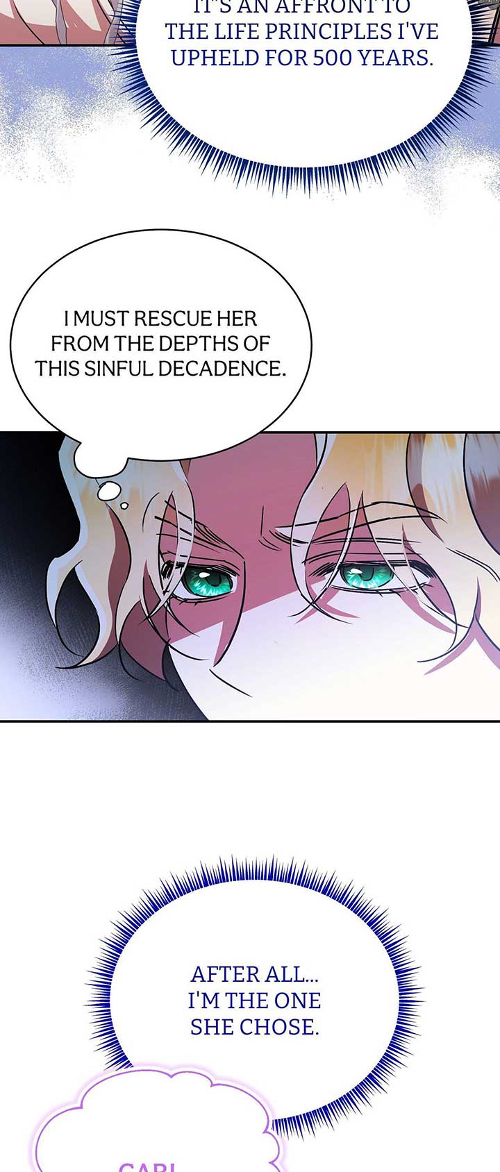 The Evil Grand Duchess Has a Secret Life Chapter 94 - Page 17