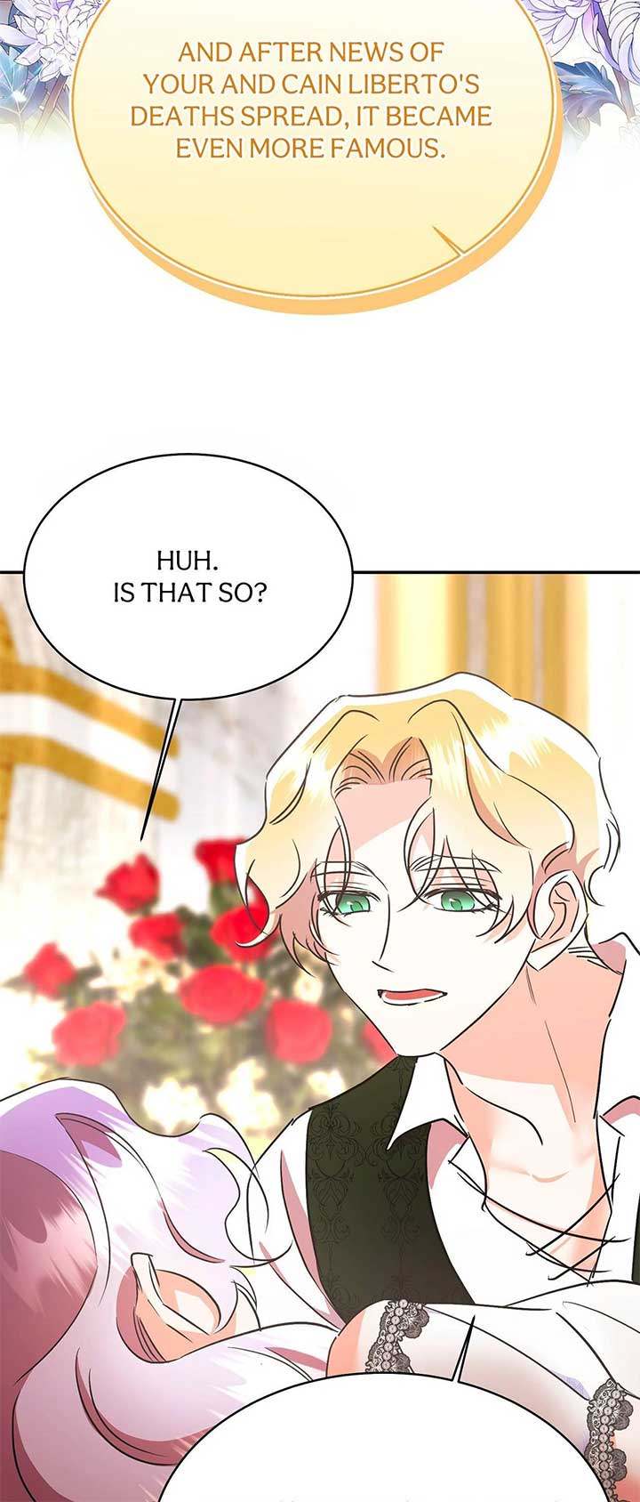 The Evil Grand Duchess Has a Secret Life Chapter 94 - Page 25