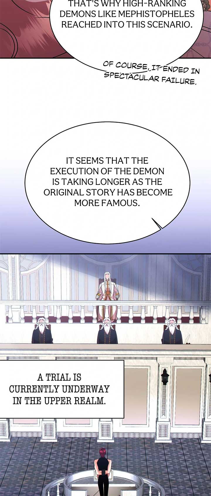 The Evil Grand Duchess Has a Secret Life Chapter 94 - Page 26