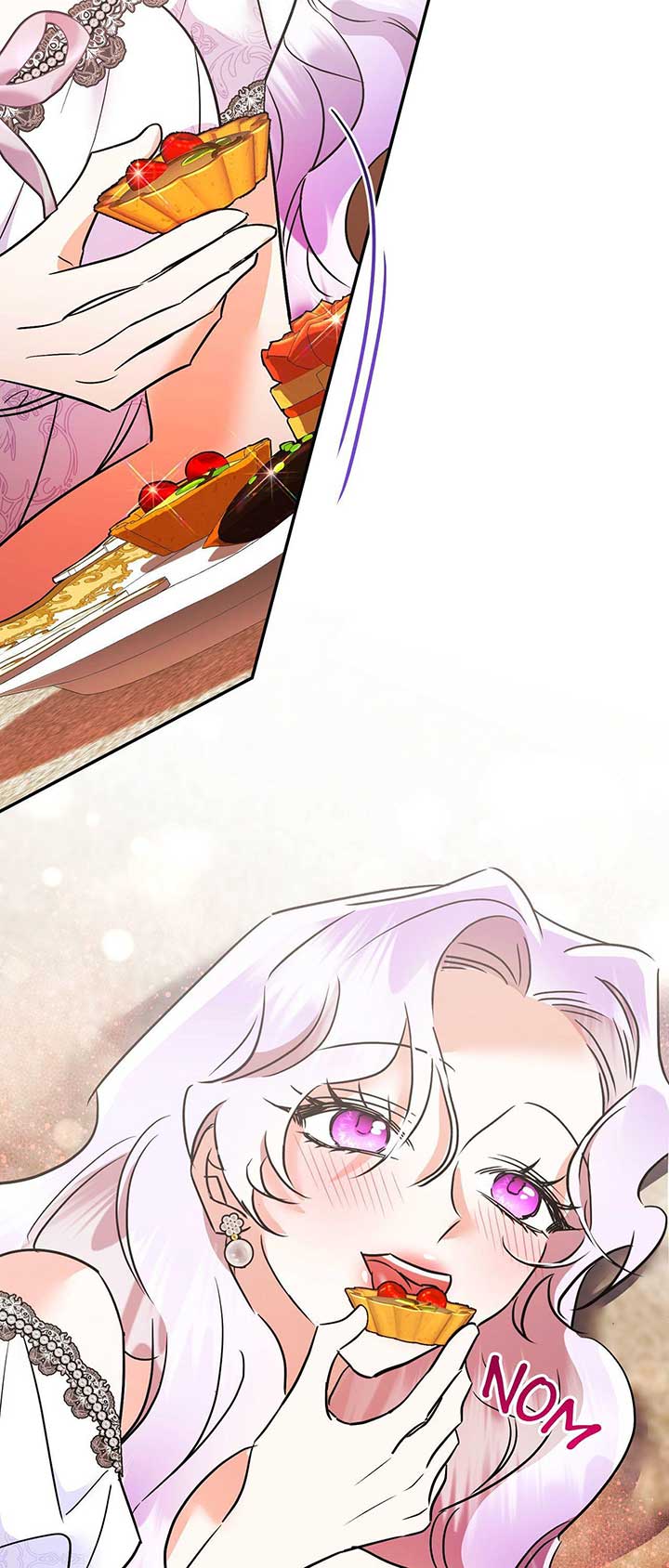 The Evil Grand Duchess Has a Secret Life Chapter 94 - Page 31