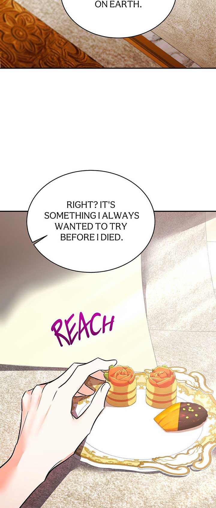 The Evil Grand Duchess Has a Secret Life Chapter 94 - Page 36
