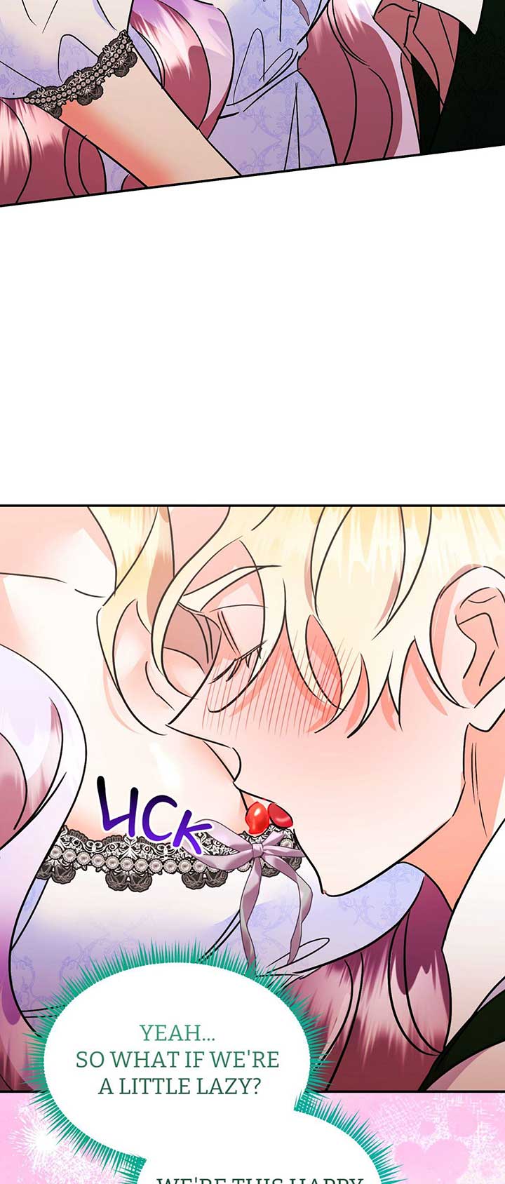 The Evil Grand Duchess Has a Secret Life Chapter 94 - Page 40
