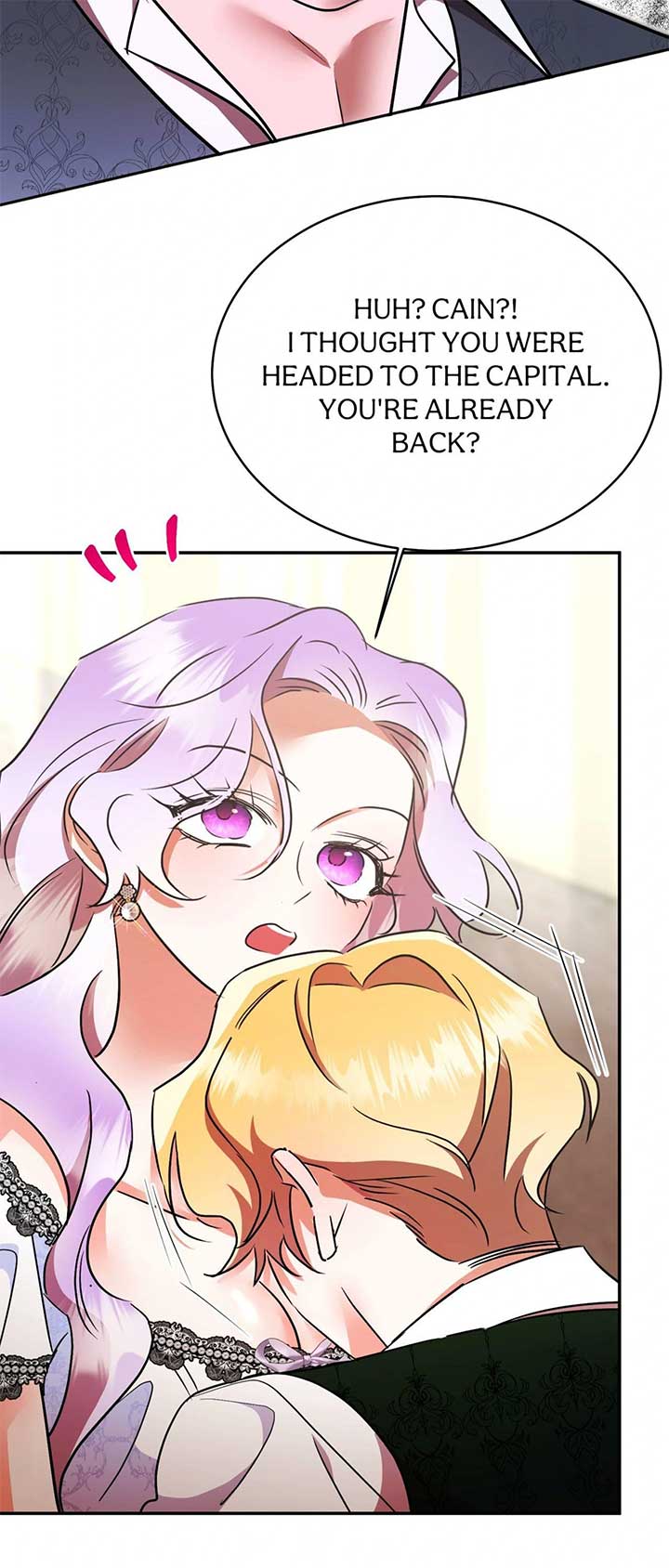The Evil Grand Duchess Has a Secret Life Chapter 94 - Page 45