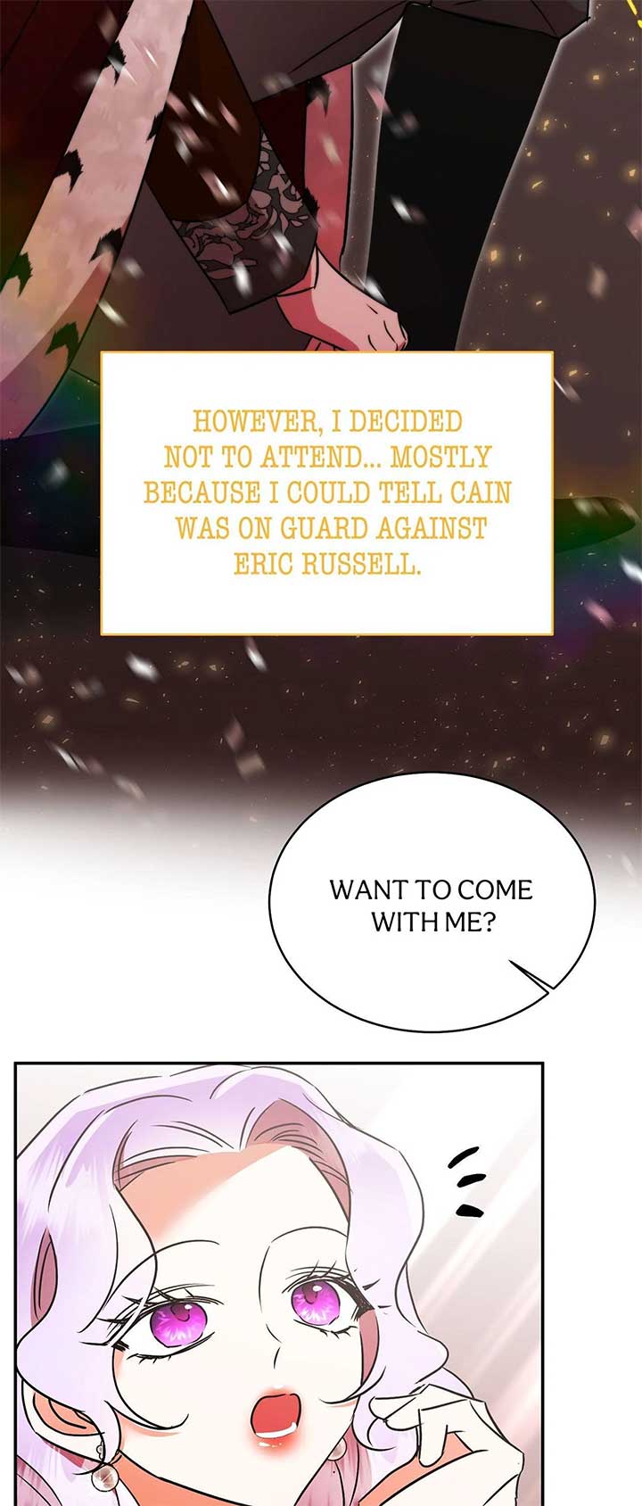 The Evil Grand Duchess Has a Secret Life Chapter 94 - Page 48