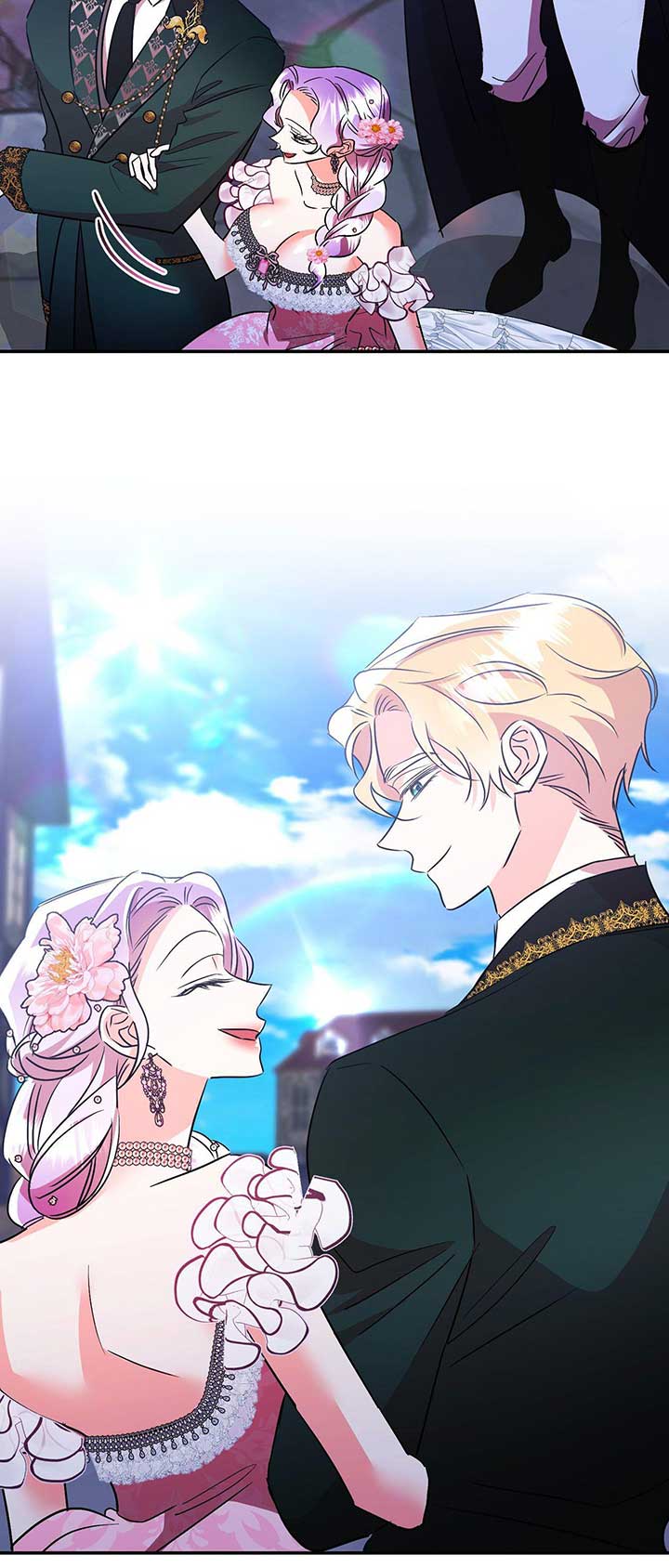 The Evil Grand Duchess Has a Secret Life Chapter 94 - Page 57