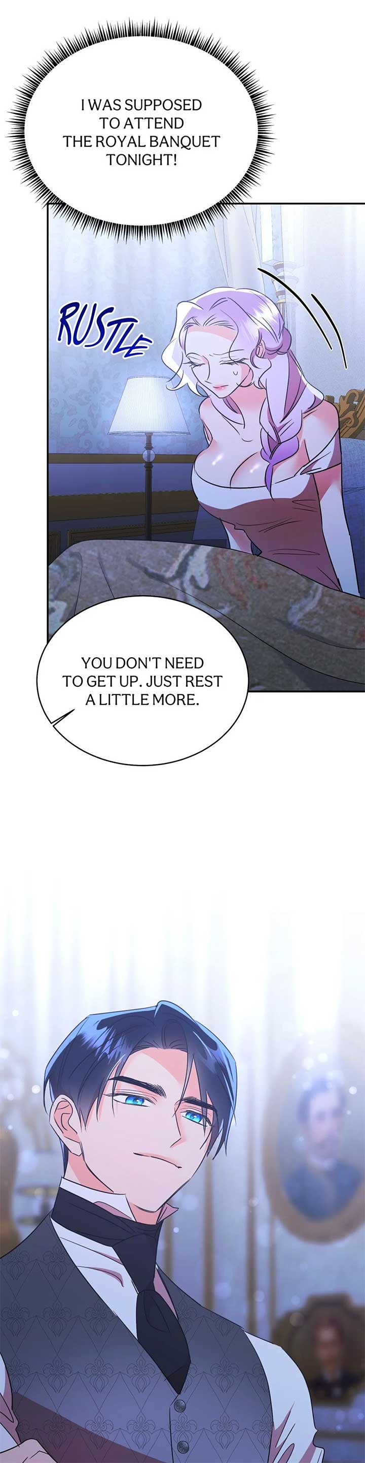 The Evil Grand Duchess Has a Secret Life Chapter 95 - Page 11
