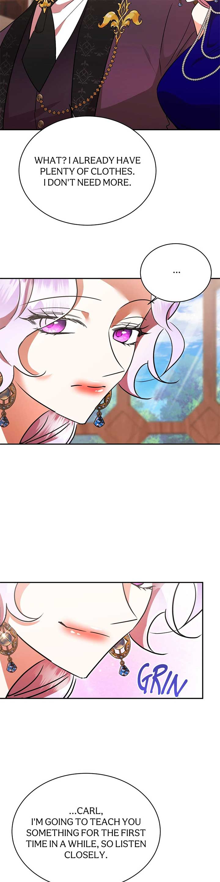 The Evil Grand Duchess Has a Secret Life Chapter 95 - Page 22