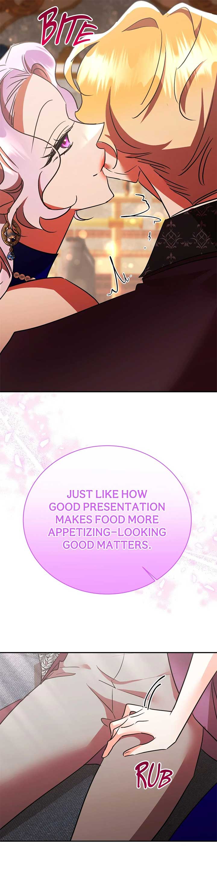 The Evil Grand Duchess Has a Secret Life Chapter 95 - Page 24