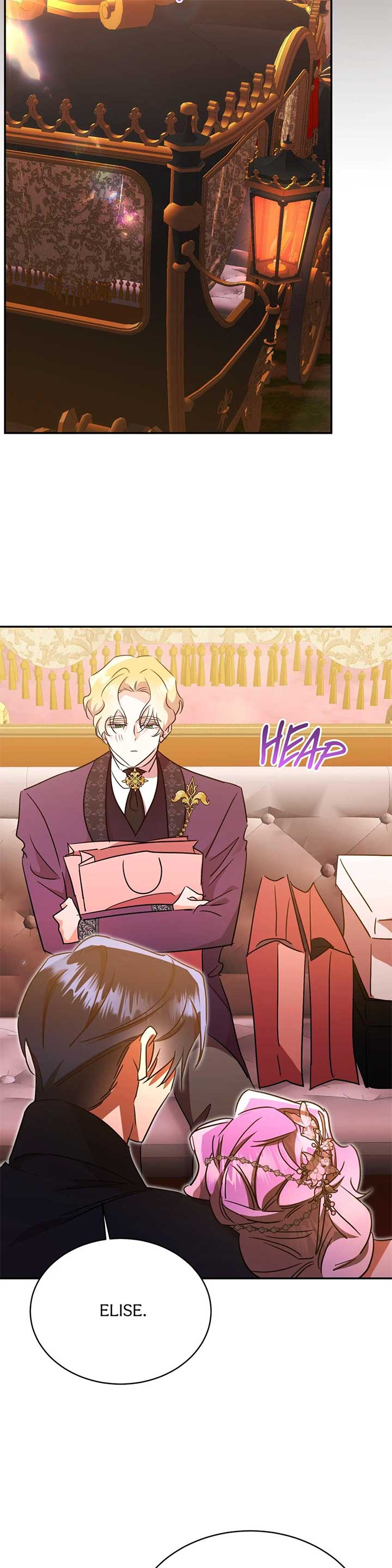 The Evil Grand Duchess Has a Secret Life Chapter 95 - Page 29