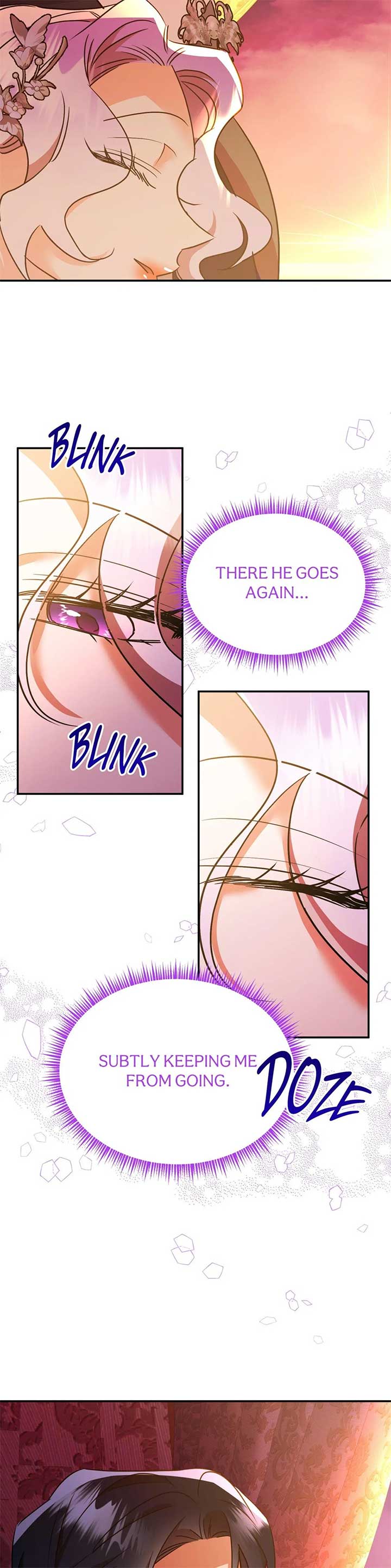 The Evil Grand Duchess Has a Secret Life Chapter 95 - Page 32
