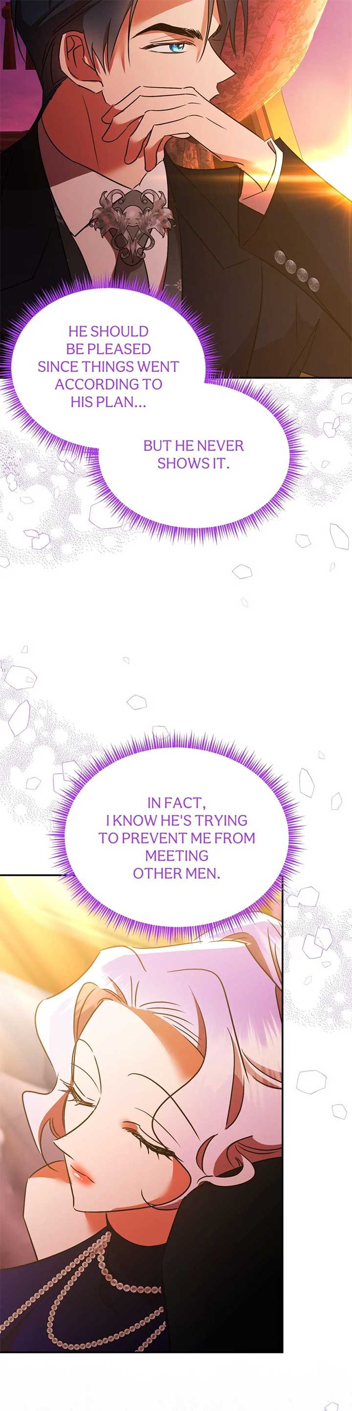 The Evil Grand Duchess Has a Secret Life Chapter 95 - Page 33