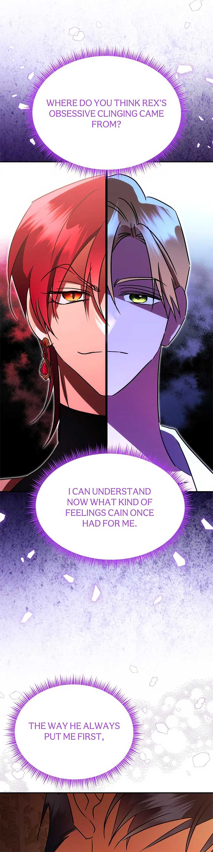 The Evil Grand Duchess Has a Secret Life Chapter 95 - Page 34