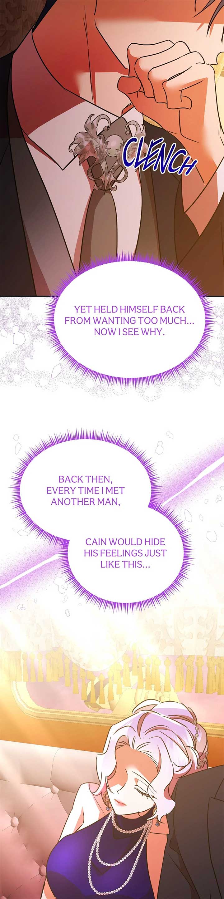 The Evil Grand Duchess Has a Secret Life Chapter 95 - Page 35
