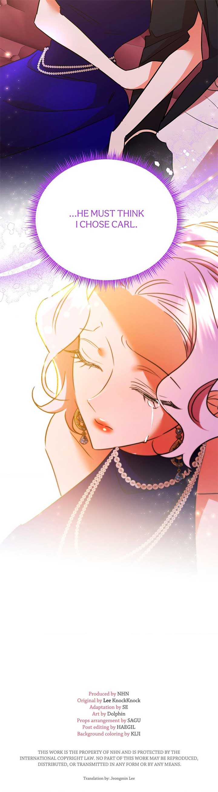 The Evil Grand Duchess Has a Secret Life Chapter 95 - Page 36