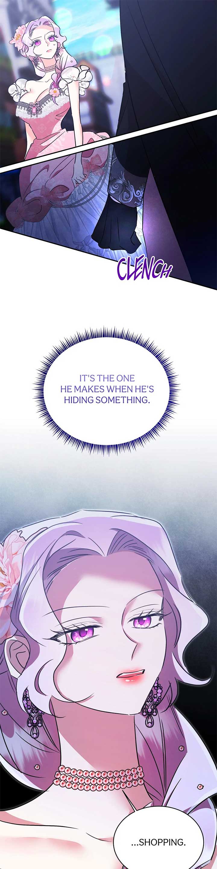 The Evil Grand Duchess Has a Secret Life Chapter 95 - Page 7