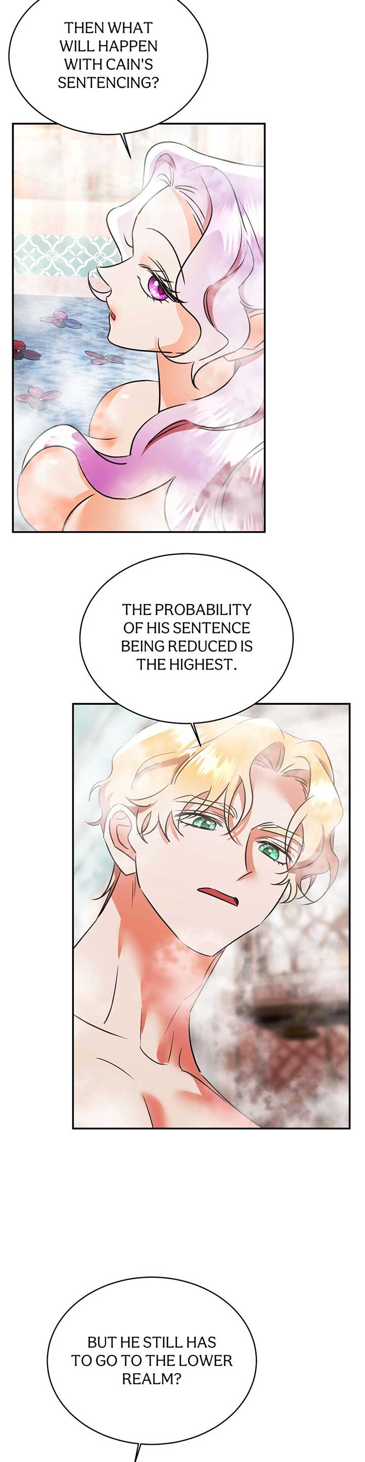 The Evil Grand Duchess Has a Secret Life Chapter 96 - Page 12