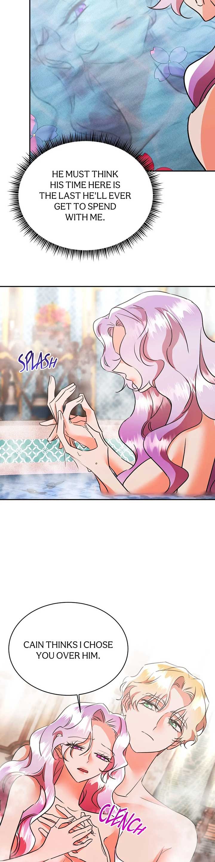 The Evil Grand Duchess Has a Secret Life Chapter 96 - Page 14