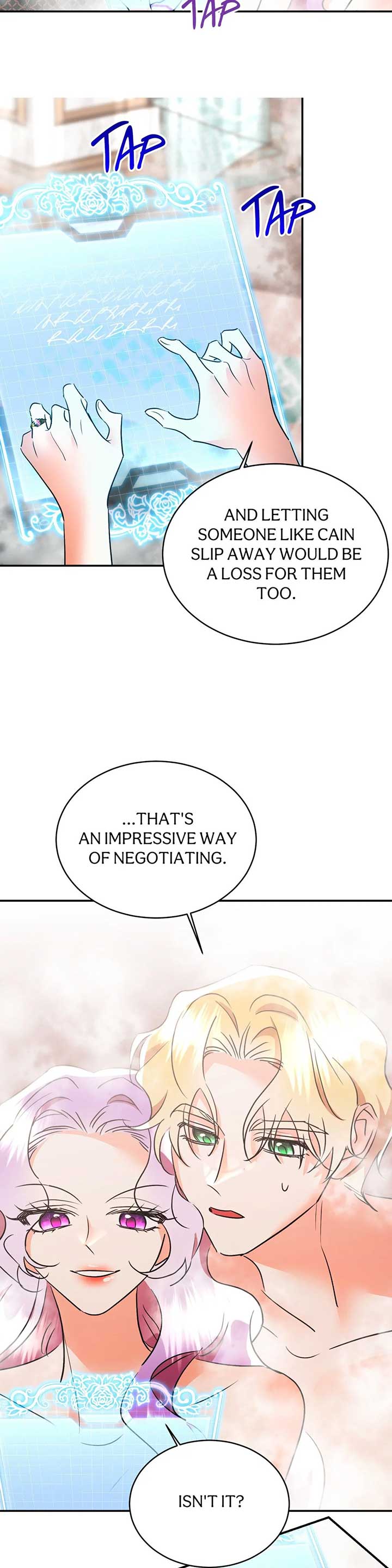 The Evil Grand Duchess Has a Secret Life Chapter 96 - Page 21
