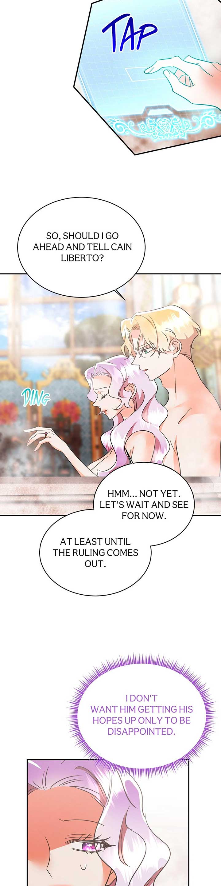The Evil Grand Duchess Has a Secret Life Chapter 96 - Page 22