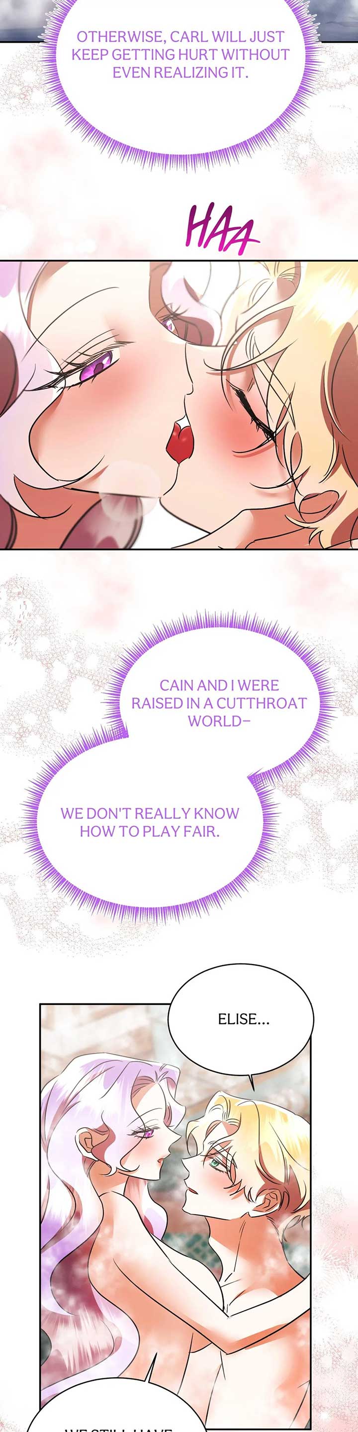 The Evil Grand Duchess Has a Secret Life Chapter 96 - Page 27