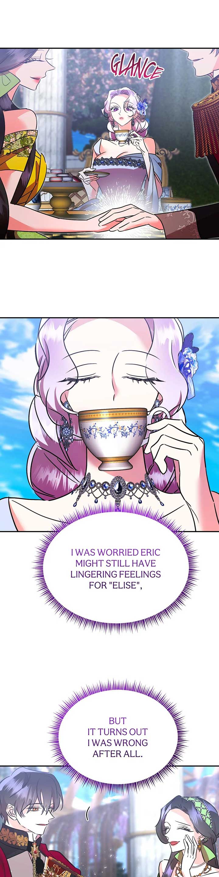 The Evil Grand Duchess Has a Secret Life Chapter 97 - Page 14