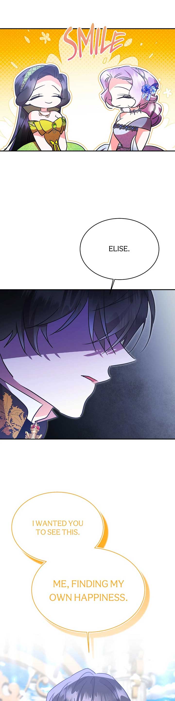The Evil Grand Duchess Has a Secret Life Chapter 97 - Page 17