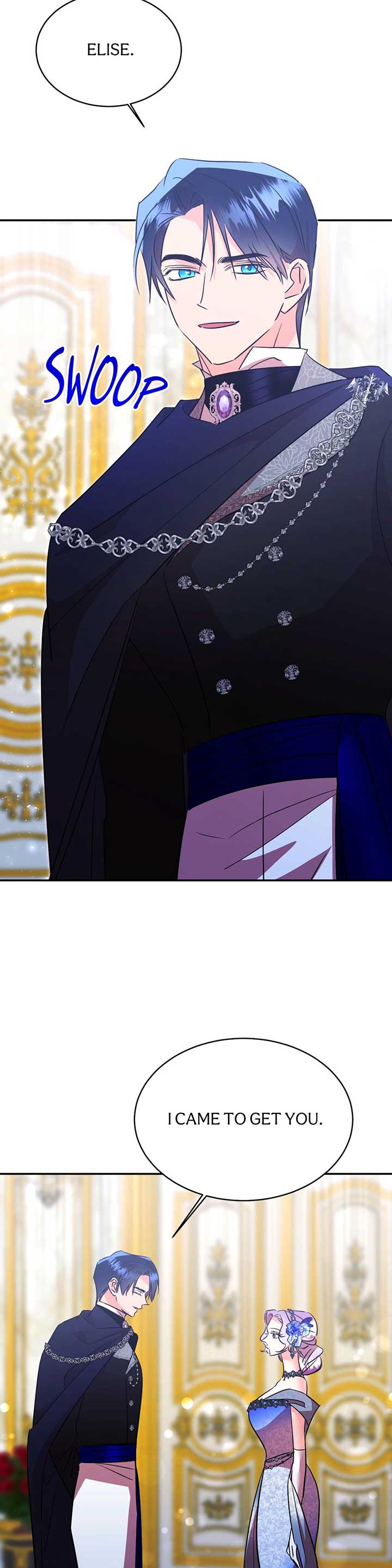 The Evil Grand Duchess Has a Secret Life Chapter 97 - Page 26