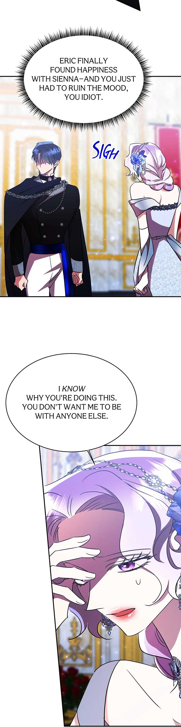 The Evil Grand Duchess Has a Secret Life Chapter 97 - Page 28