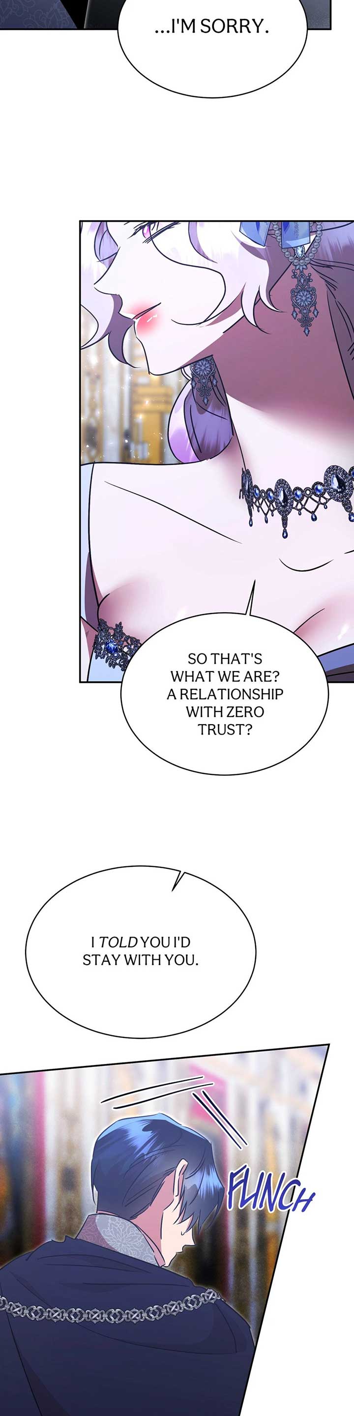 The Evil Grand Duchess Has a Secret Life Chapter 97 - Page 31