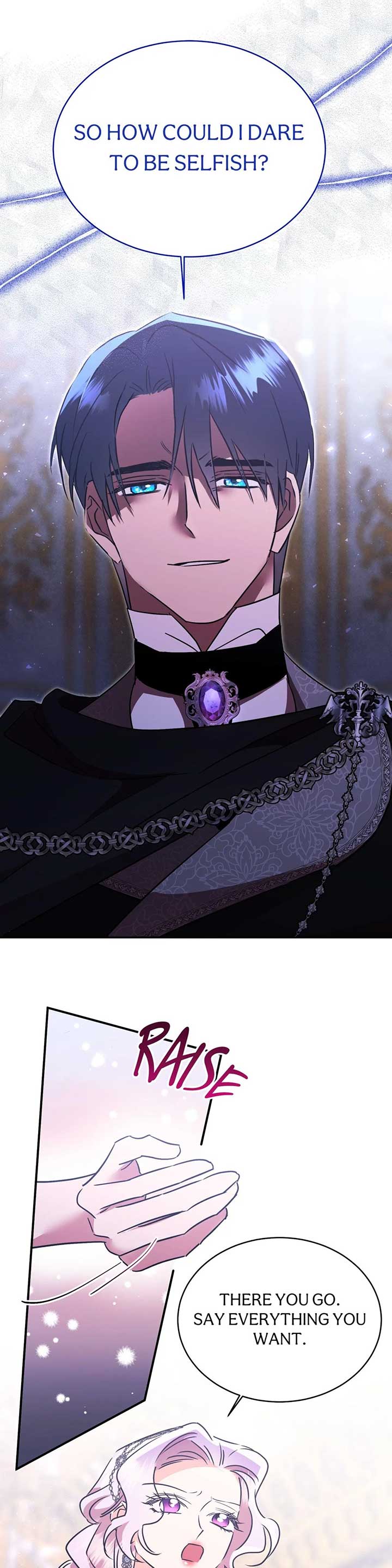 The Evil Grand Duchess Has a Secret Life Chapter 97 - Page 37