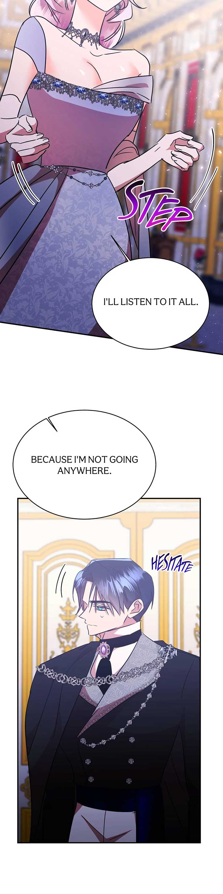 The Evil Grand Duchess Has a Secret Life Chapter 97 - Page 38