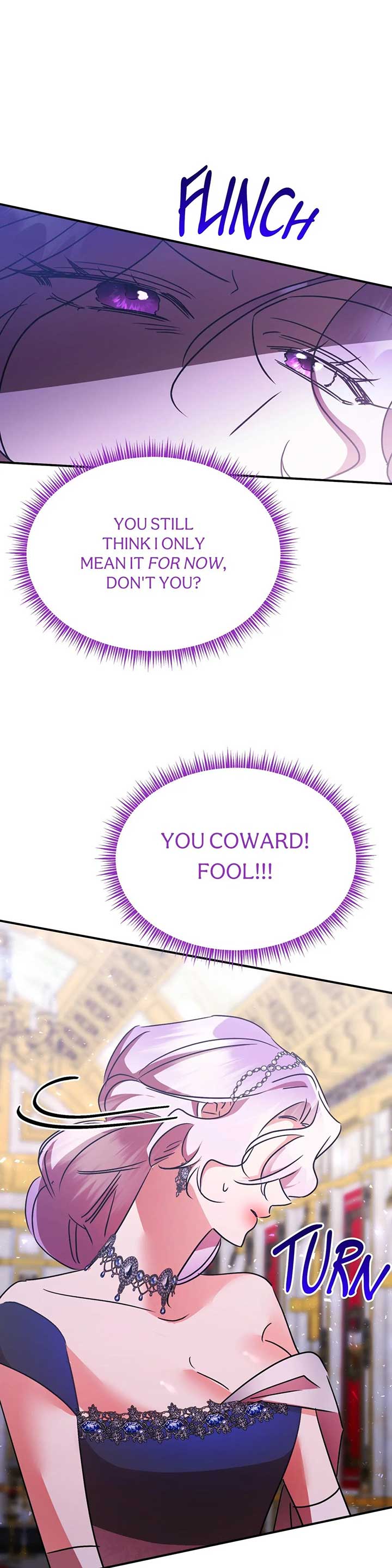 The Evil Grand Duchess Has a Secret Life Chapter 97 - Page 39