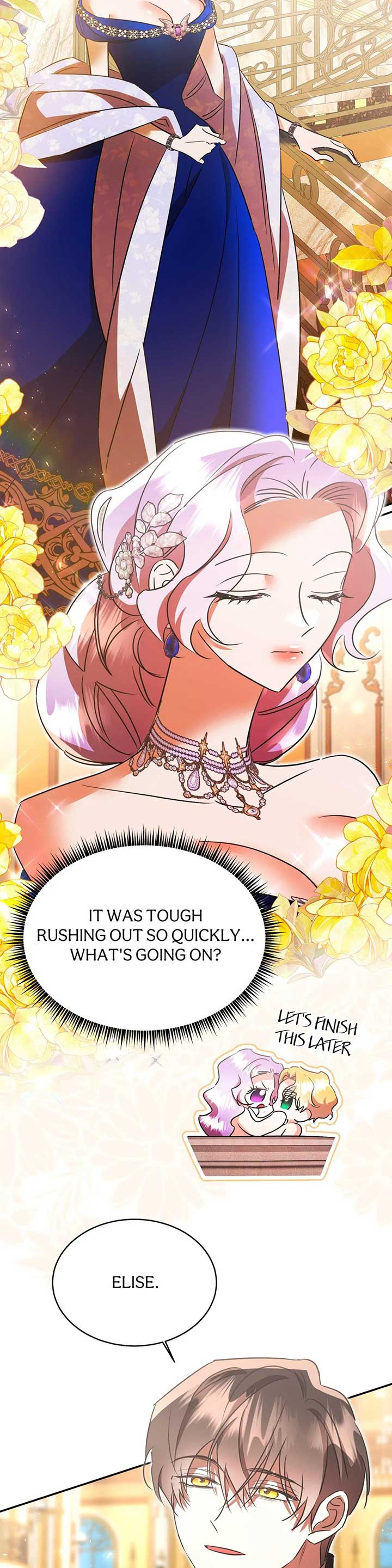 The Evil Grand Duchess Has a Secret Life Chapter 97 - Page 5