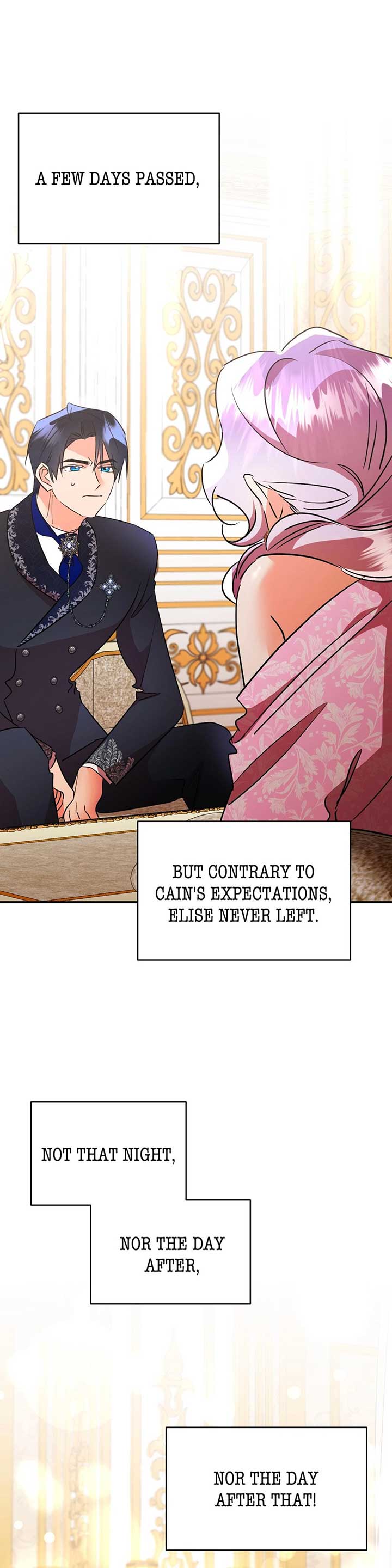The Evil Grand Duchess Has a Secret Life Chapter 98 - Page 1