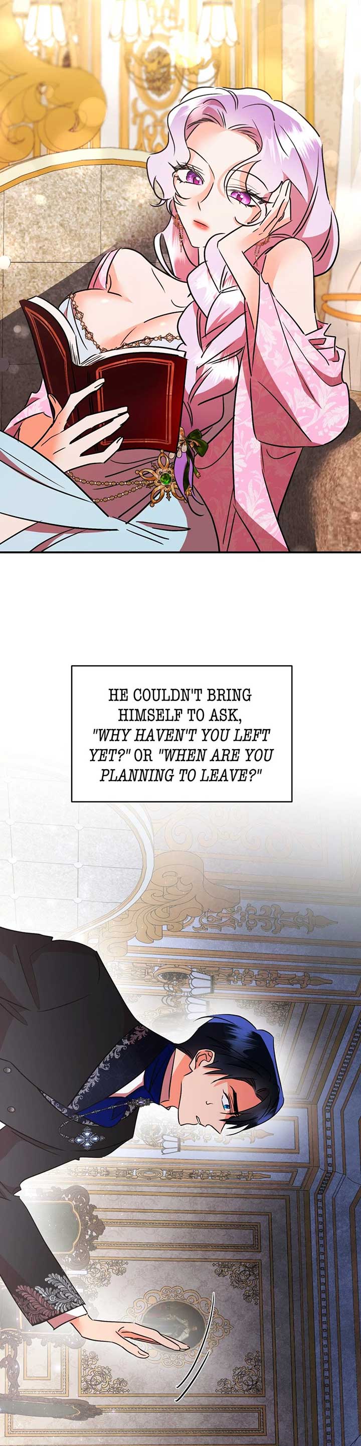 The Evil Grand Duchess Has a Secret Life Chapter 98 - Page 2
