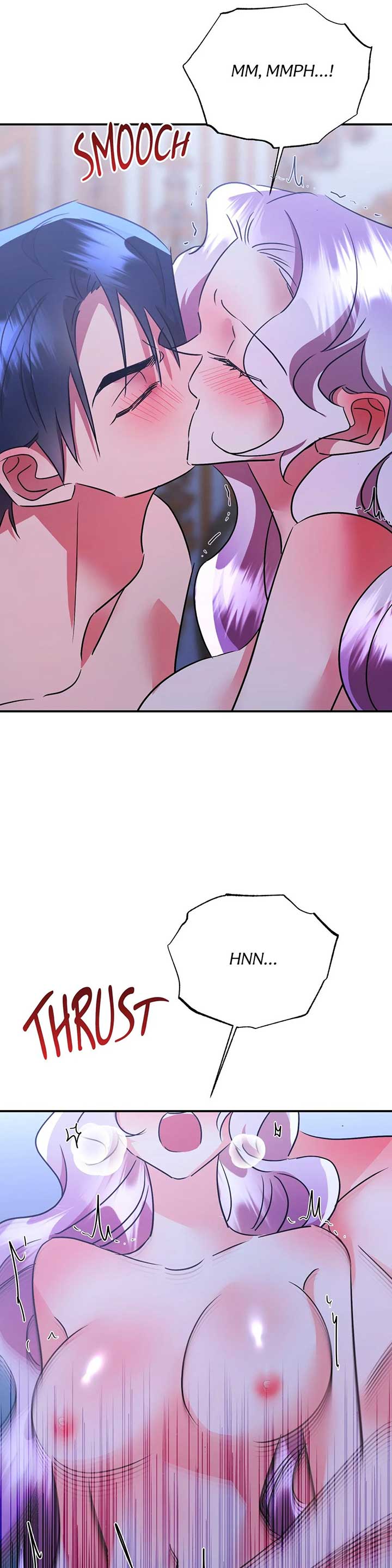 The Evil Grand Duchess Has a Secret Life Chapter 98 - Page 14