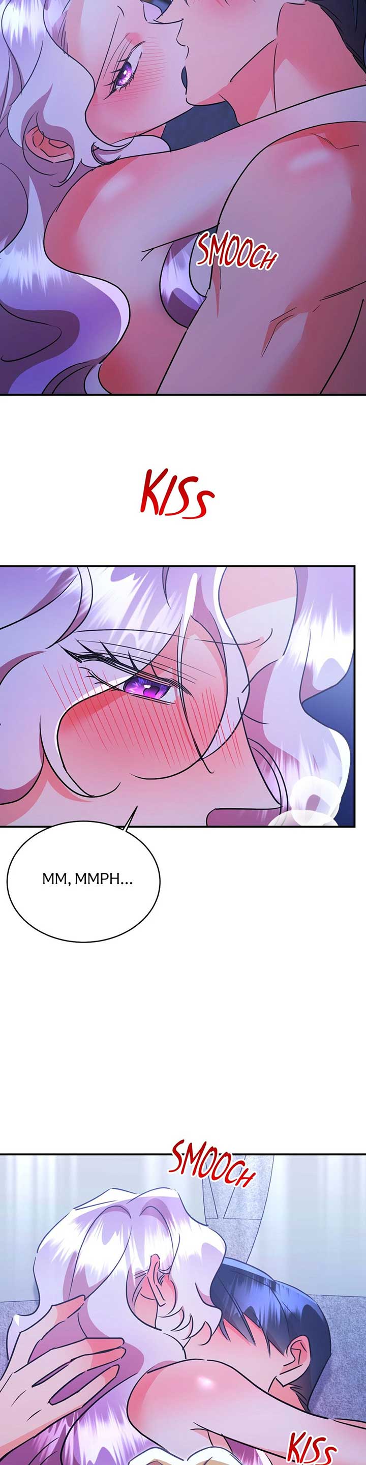 The Evil Grand Duchess Has a Secret Life Chapter 98 - Page 21